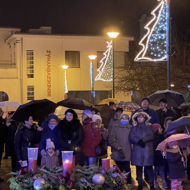 Advent második vasárnapján 14